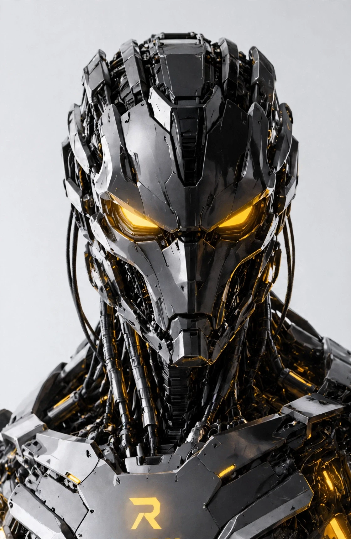 Roonie OS robot